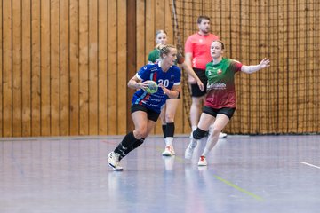 Bild 80 - F HSG Kremperheide/Muensterdorf - HSG Holstein Kiel/Kronshagen : Ergebnis: 31:26